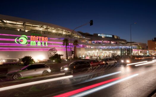 Athens Metro Mall